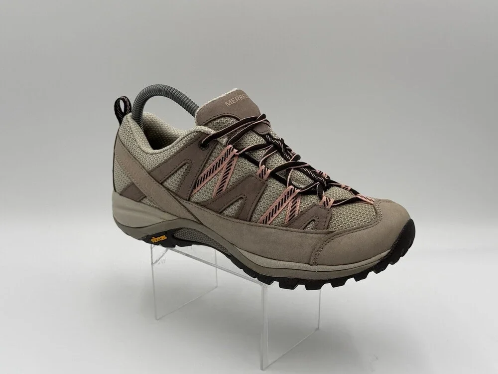 Merrell Siren Sport 3 Women’s Size 8 Trail Hiking Shoes